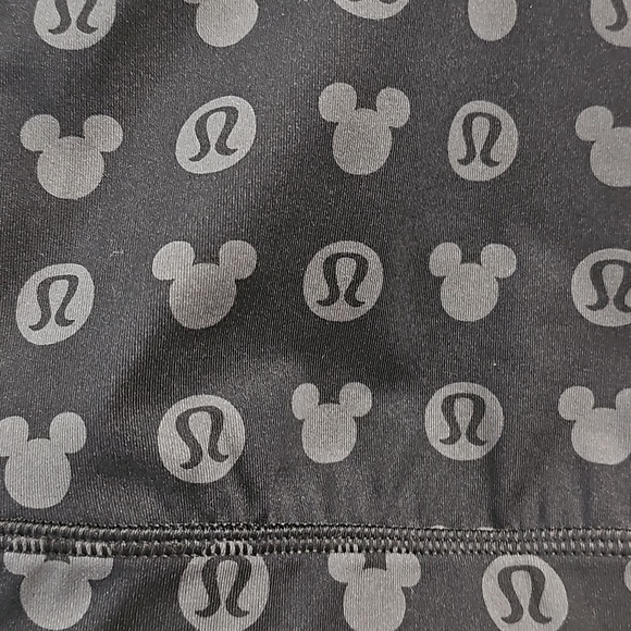 NWT Lululemon Disney Collaboration Energy Bra - Picture 4 of 10